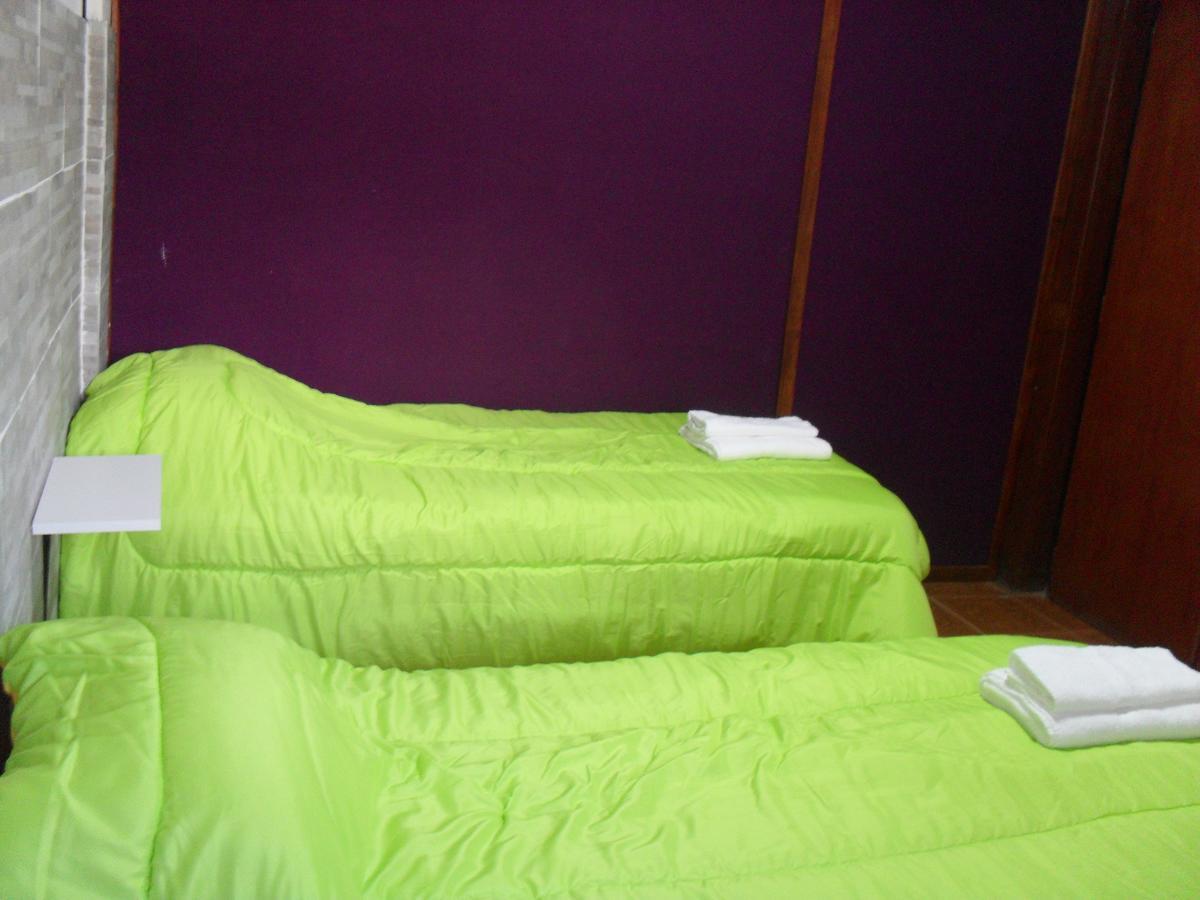 La India Dormida 호텔 엘 찰텐 외부 사진